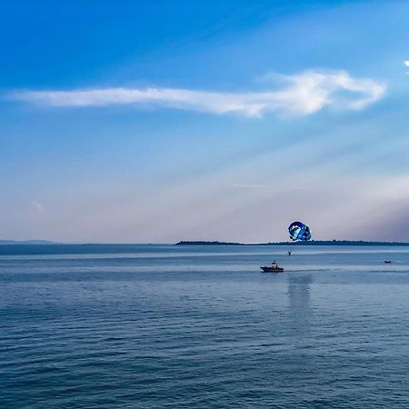 Panorama Fort Beach, Фамилно Студио Deluxe Szveti Vlasz Kültér fotó
