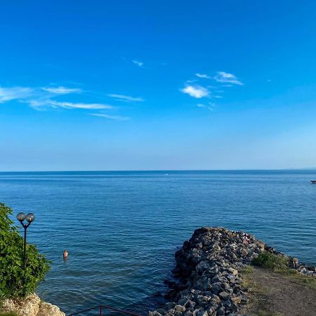 Panorama Fort Beach, Фамилно Студио Deluxe Szveti Vlasz Kültér fotó
