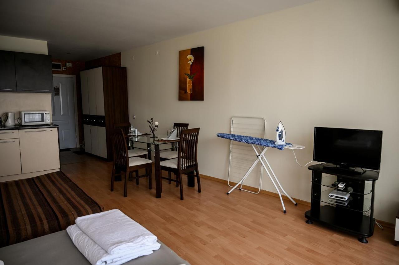 Panorama Fort Beach, Фамилно Студио Deluxe Szveti Vlasz Kültér fotó