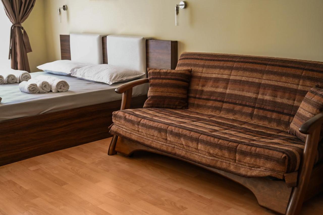 Panorama Fort Beach, Фамилно Студио Deluxe Szveti Vlasz Kültér fotó