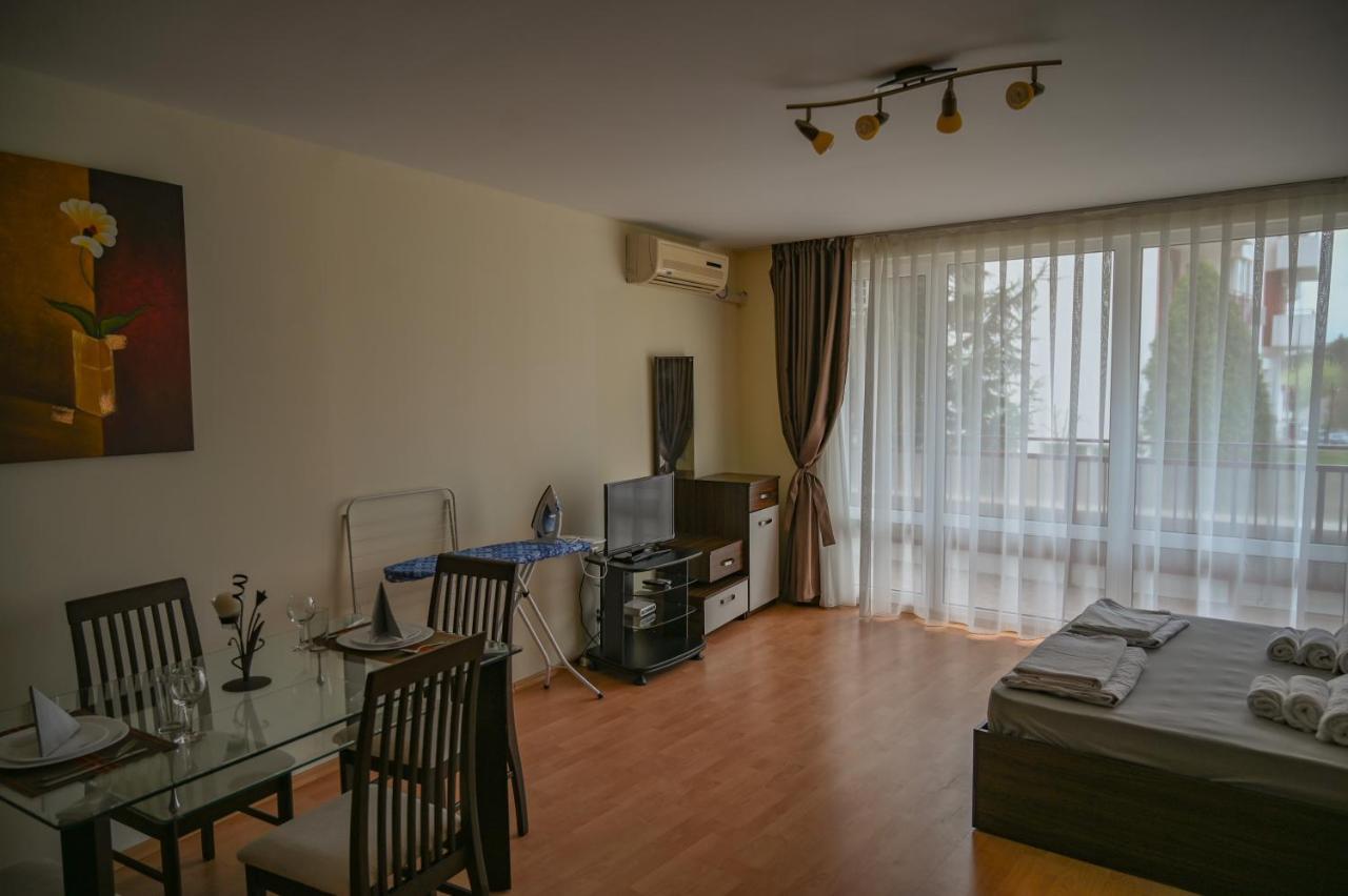 Panorama Fort Beach, Фамилно Студио Deluxe Szveti Vlasz Kültér fotó