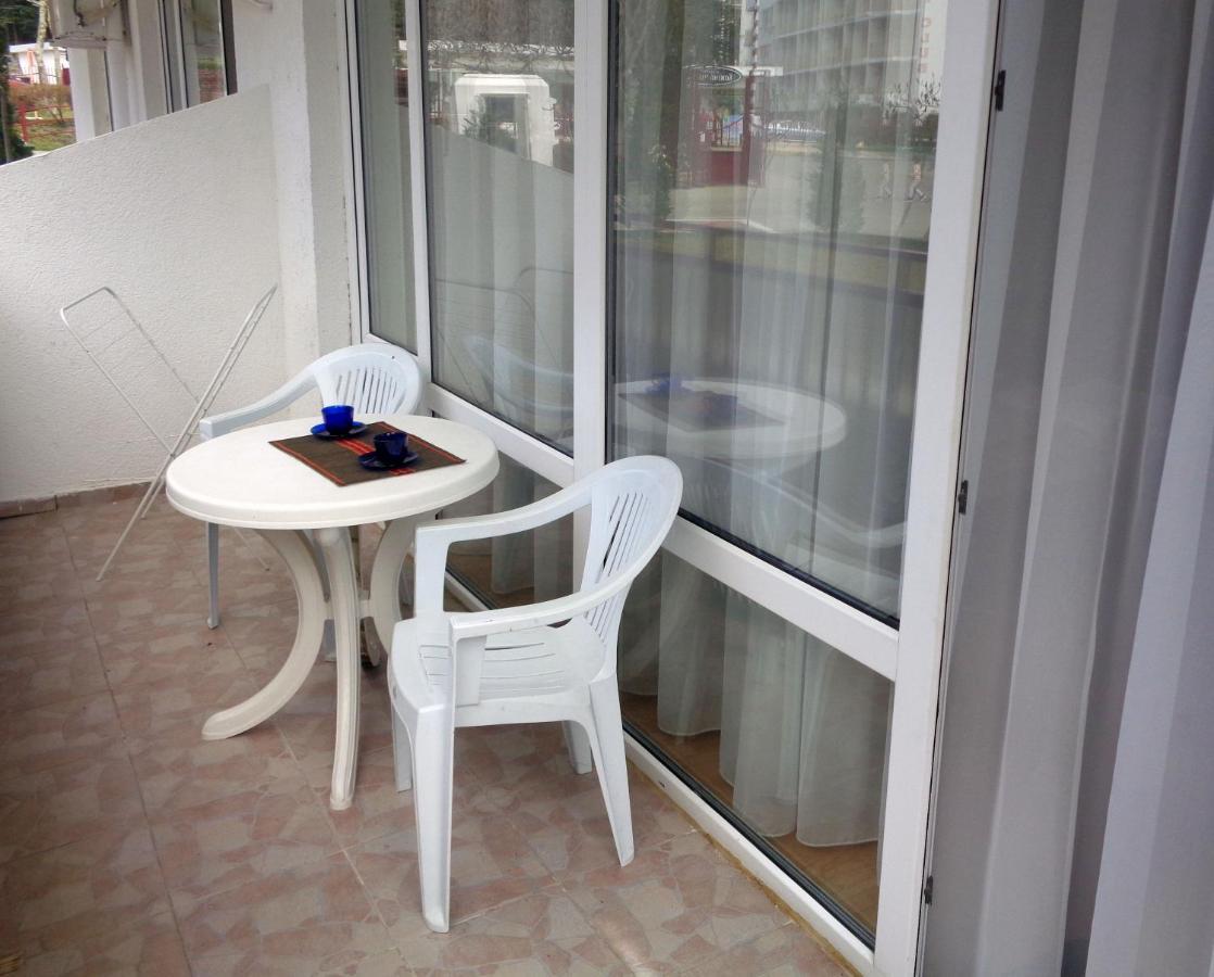 Panorama Fort Beach, Фамилно Студио Deluxe Szveti Vlasz Kültér fotó