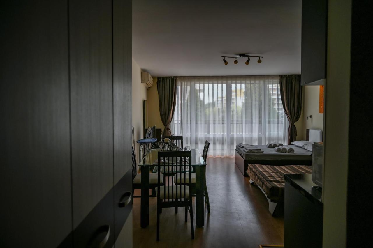Panorama Fort Beach, Фамилно Студио Deluxe Szveti Vlasz Kültér fotó