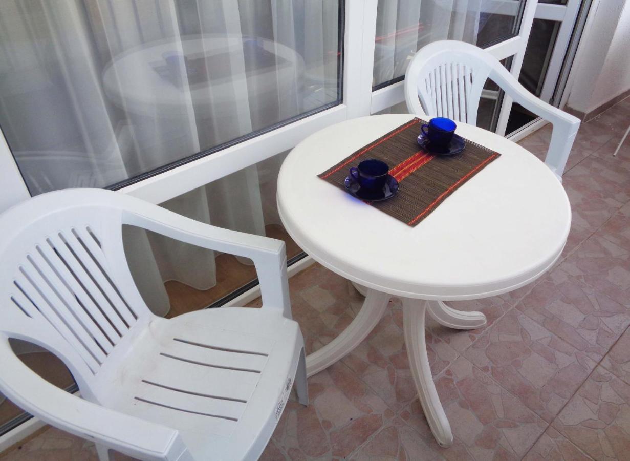 Panorama Fort Beach, Фамилно Студио Deluxe Szveti Vlasz Kültér fotó