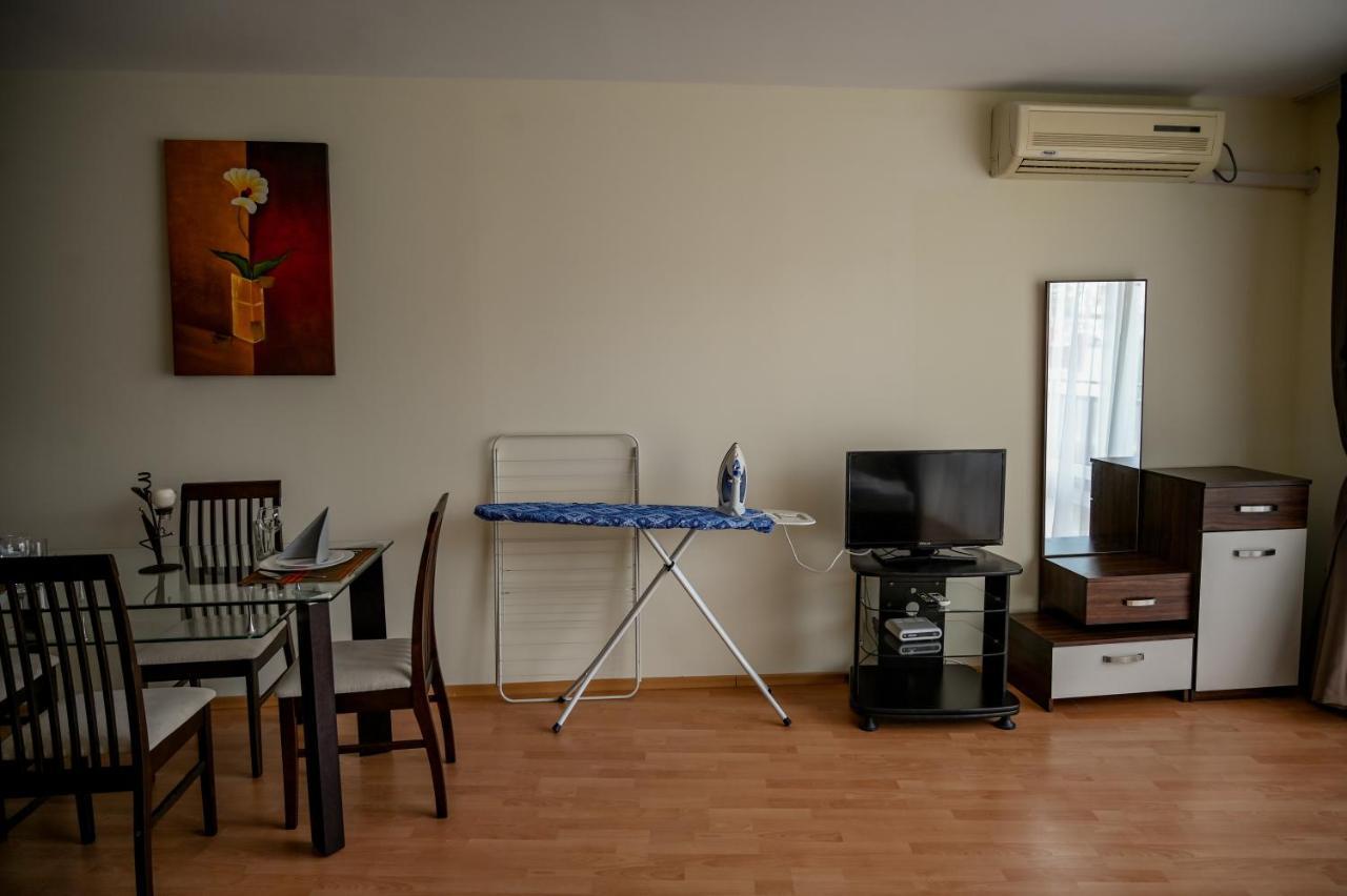 Panorama Fort Beach, Фамилно Студио Deluxe Szveti Vlasz Kültér fotó