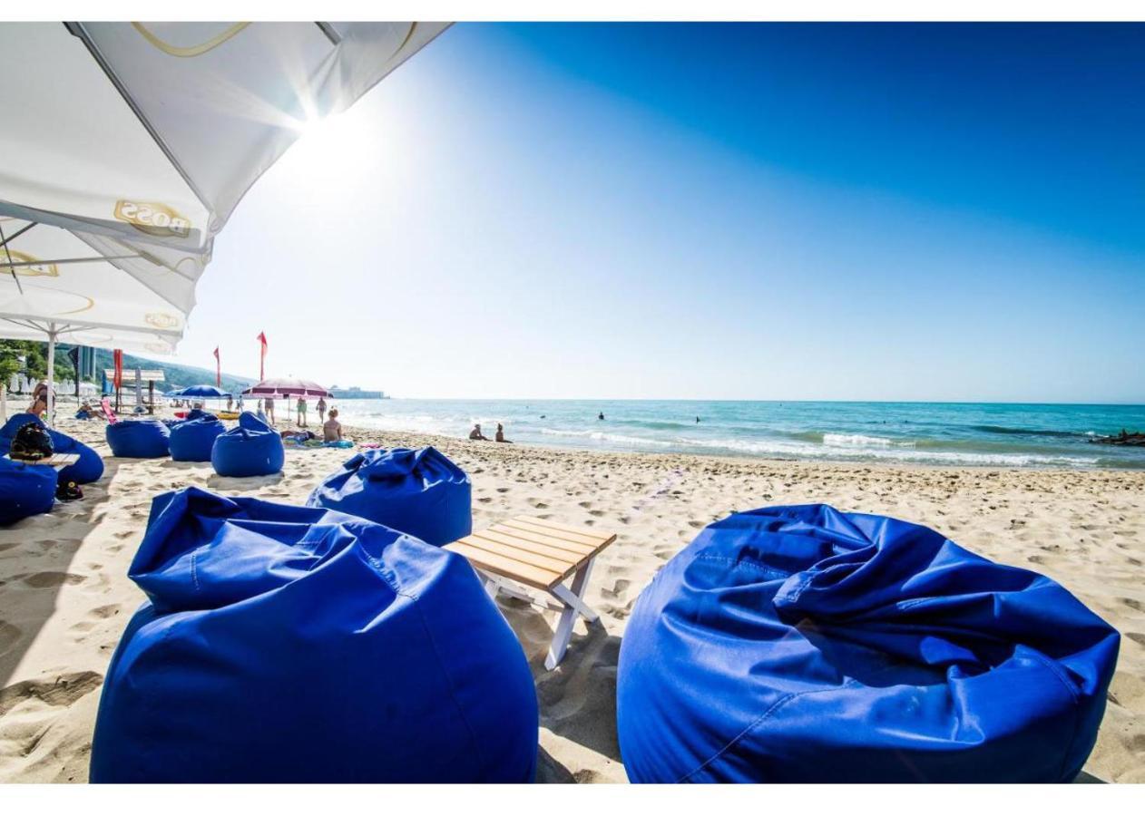 Panorama Fort Beach, Фамилно Студио Deluxe Szveti Vlasz Kültér fotó