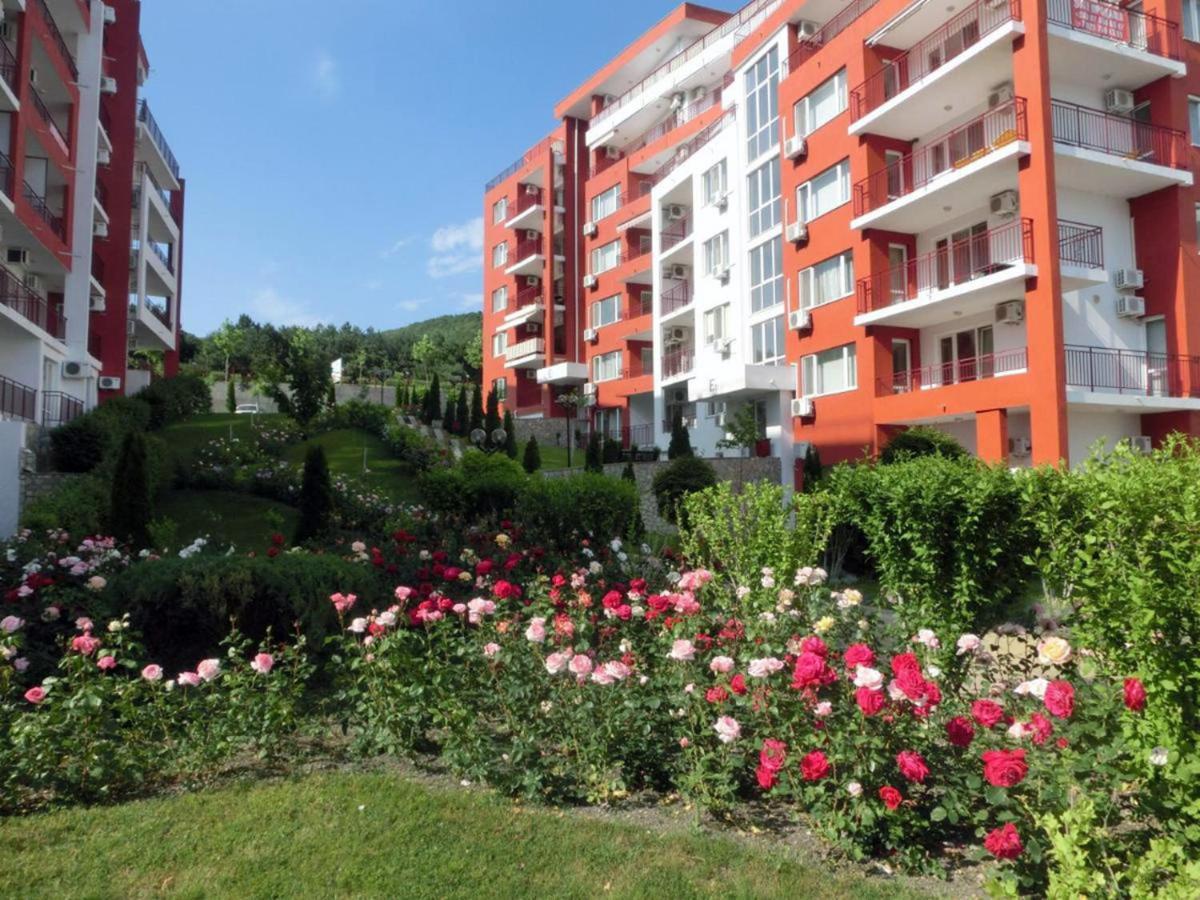 Panorama Fort Beach, Фамилно Студио Deluxe Szveti Vlasz Kültér fotó