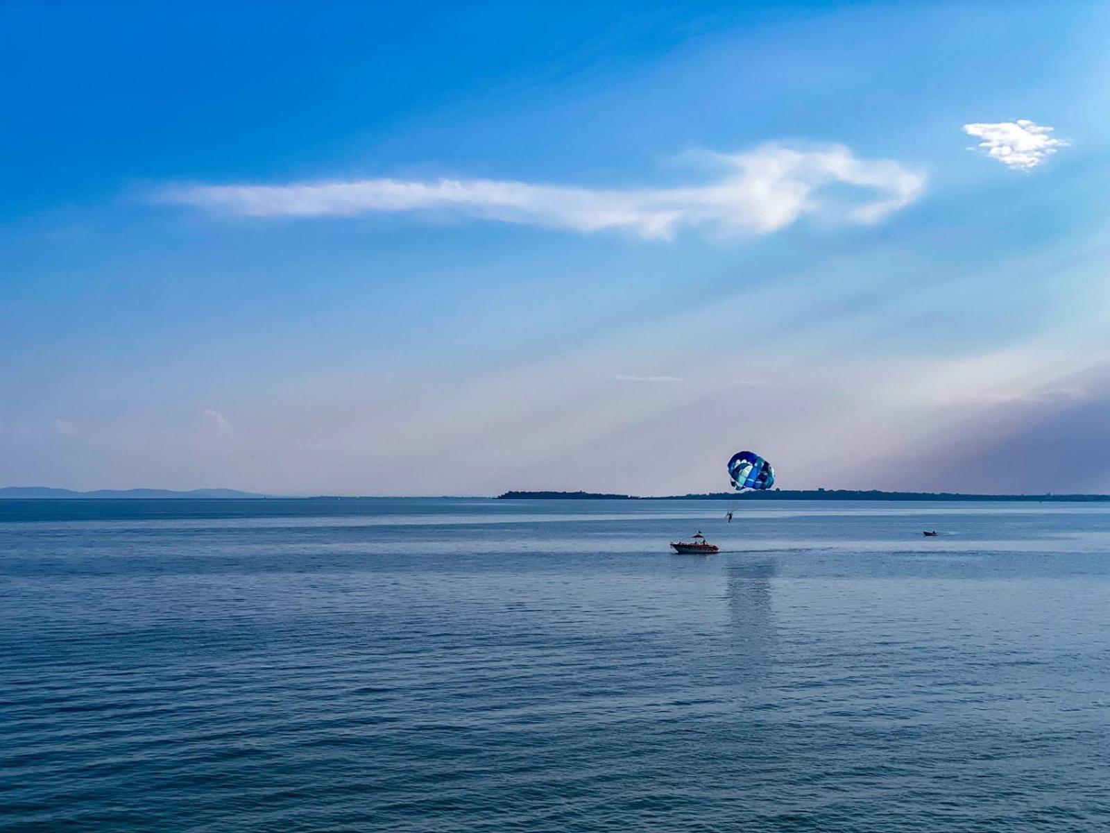 Panorama Fort Beach, Фамилно Студио Deluxe Szveti Vlasz Kültér fotó